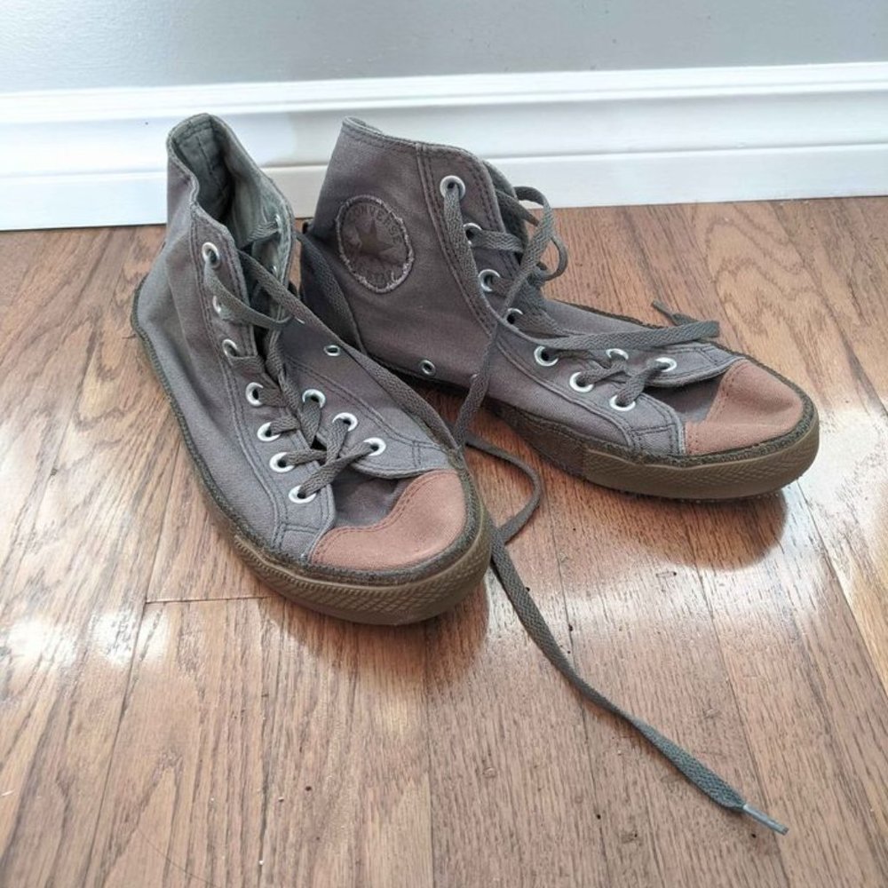Unique Sample Converse High Tops